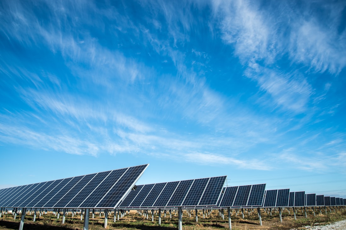Solaire & renouvelables